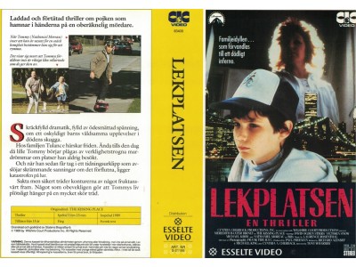 Lekplatsen   Inst. VHS